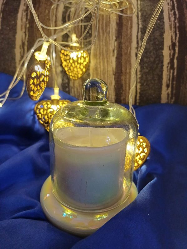 Elizabeth Bell Jar (Soy Wax)