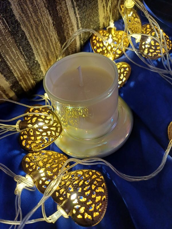 Elizabeth Bell Jar (Soy Wax)