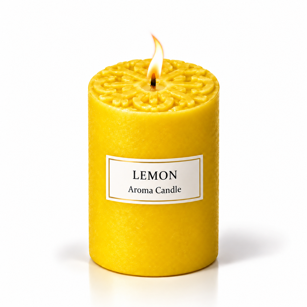 Lemon | Aroma Candle