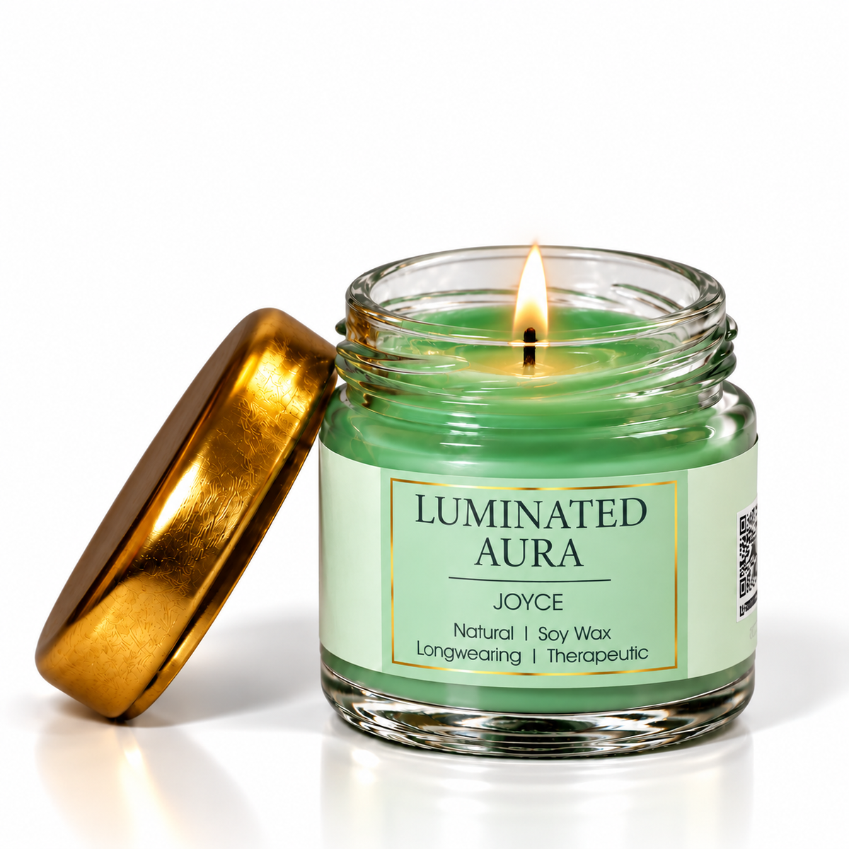 Illuminated Aura | Joyce
