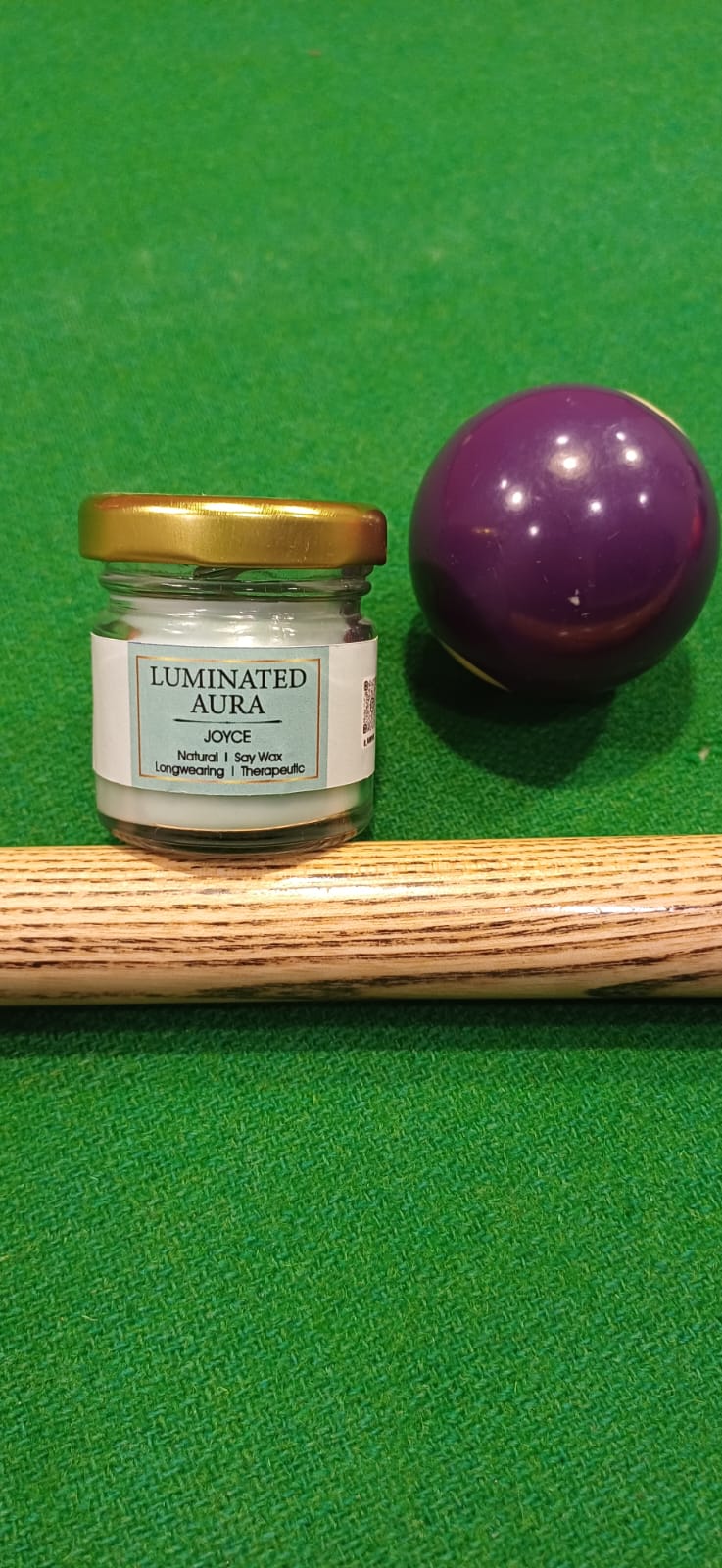 Potlis | Set of 4 (RawLush-Small Jars)