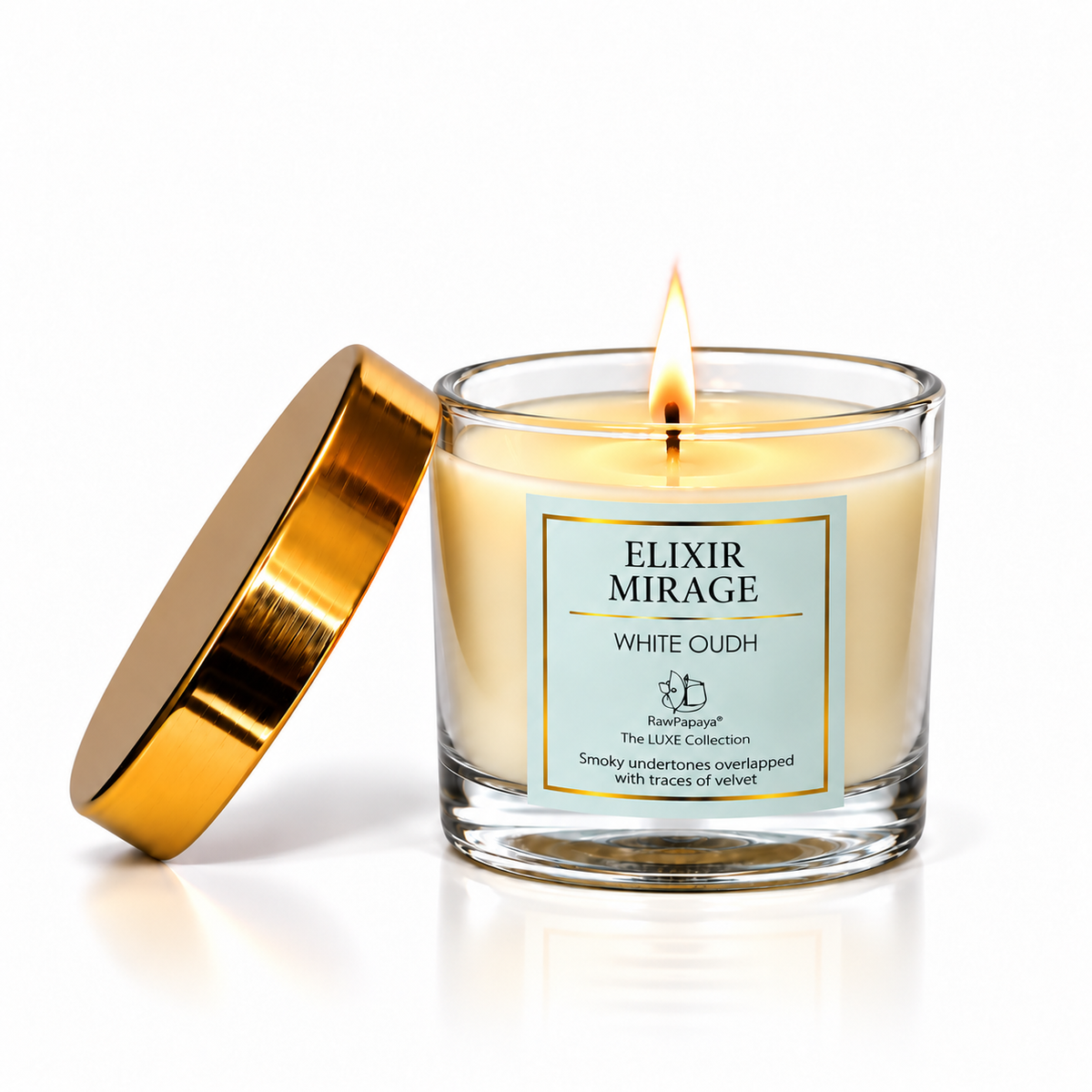 Elixir Mirage | White Oudh