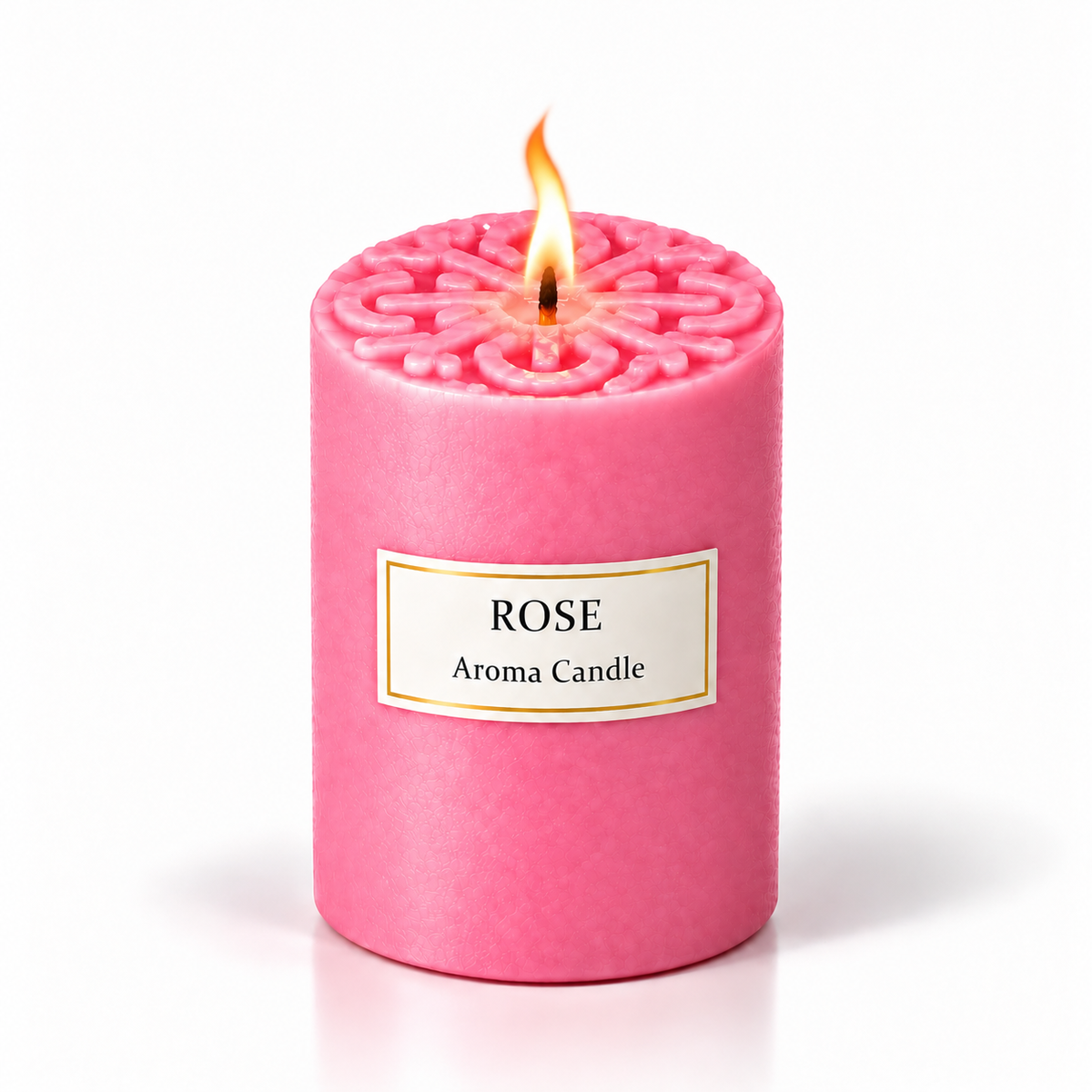 Rose | Aroma Candle