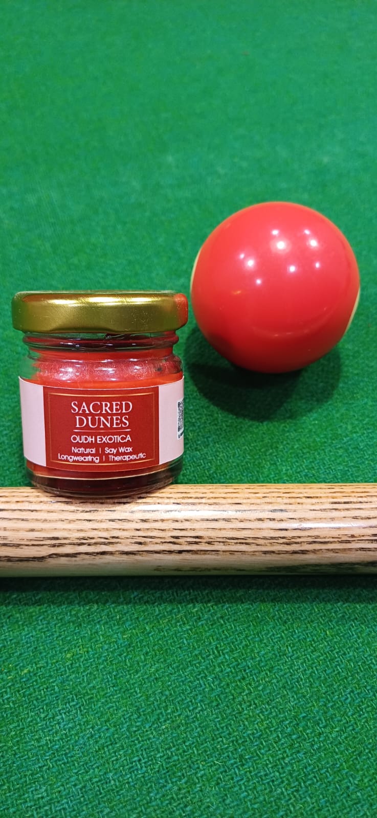 Potlis | Set of 4 (RawLush-Small Jars)