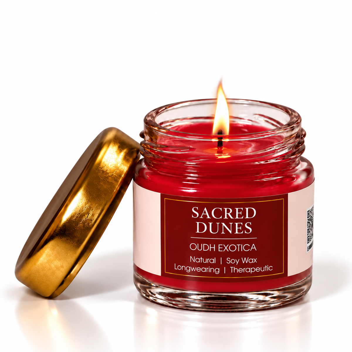 Sacred Dunes | Oudh Exotica