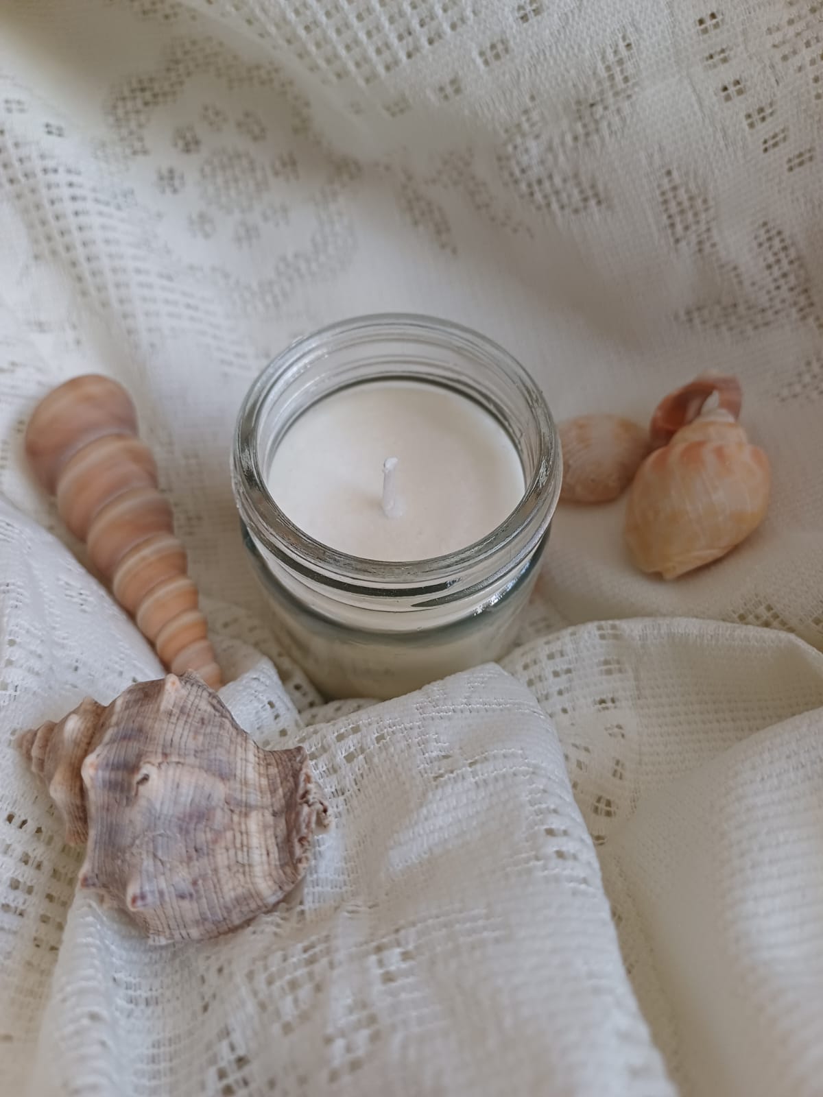 Orange Eucalyptus Soy Jar