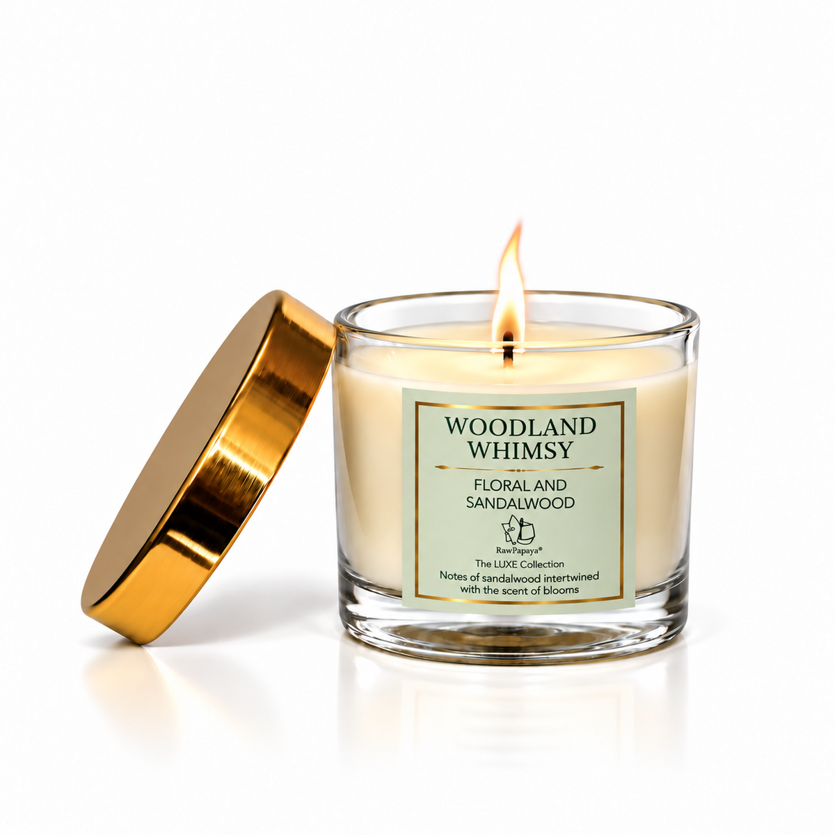 Woodland Whimsy | Floral & Sandalwood