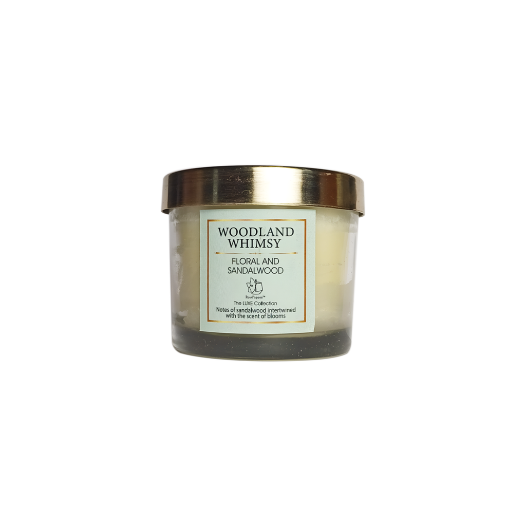 Woodland Whimsy | Floral & Sandalwood