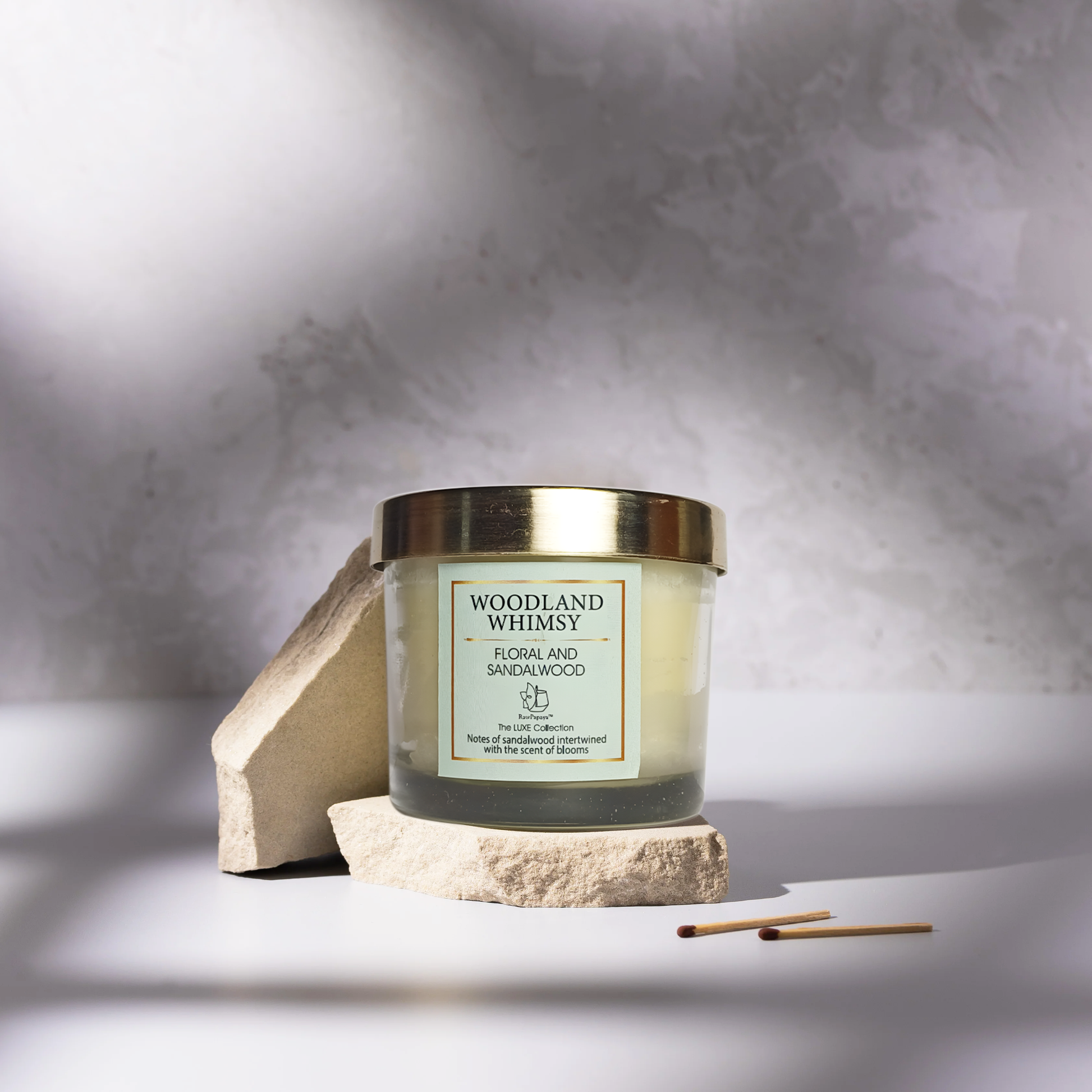 Woodland Whimsy | Floral & Sandalwood