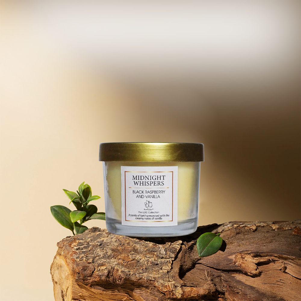 Midnight Whispers | Black Raspberry & Vanilla