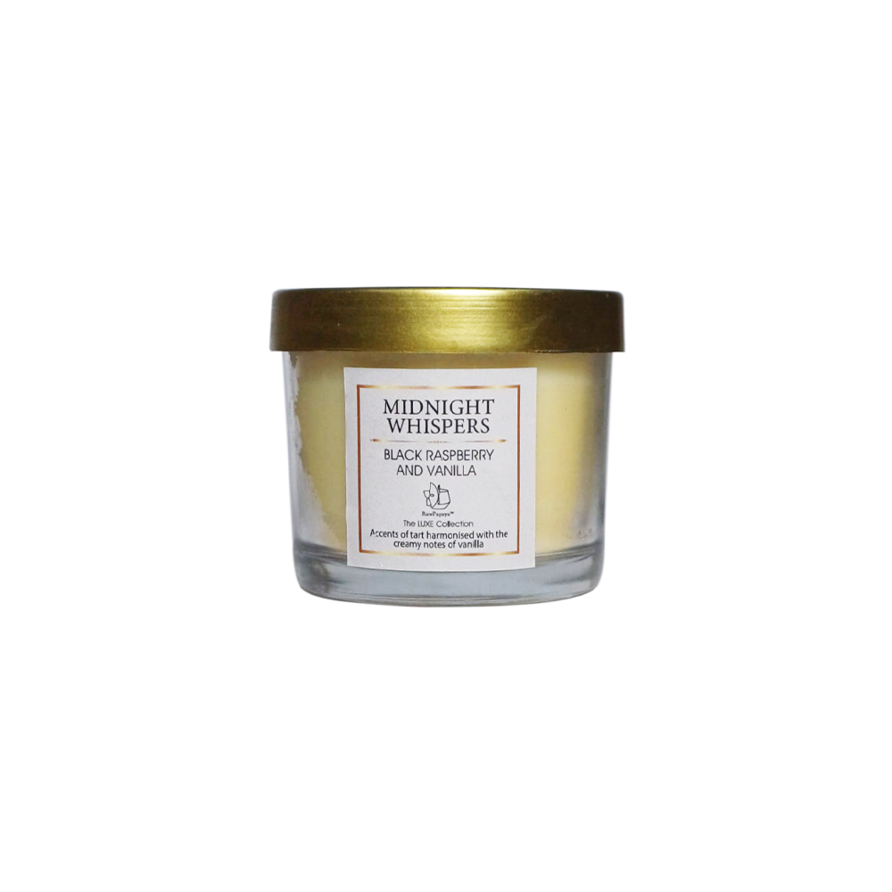 Midnight Whispers | Black Raspberry & Vanilla