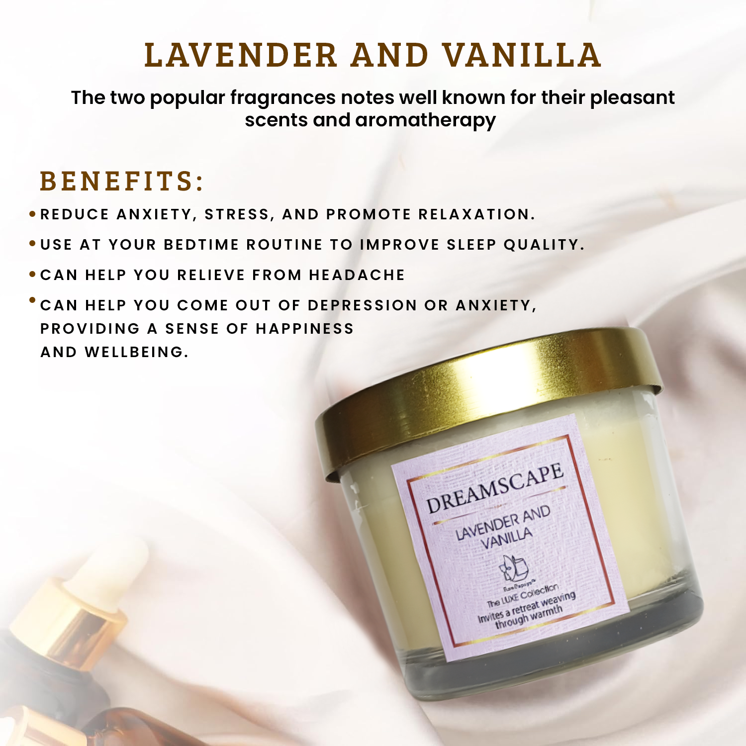 Dreamscape | Lavender & Vanilla