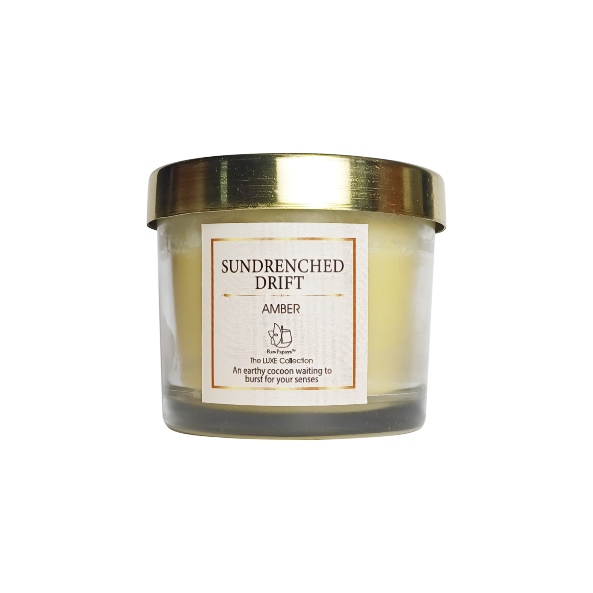 Sundrenched Drift | Amber