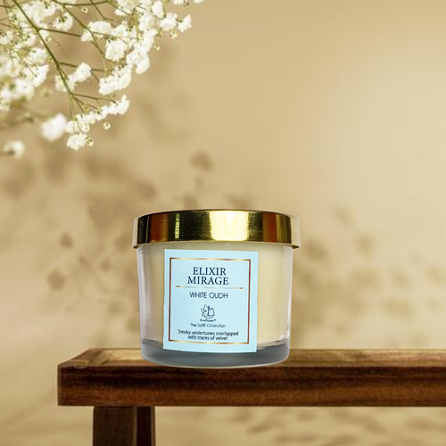 Elixir Mirage | White Oudh