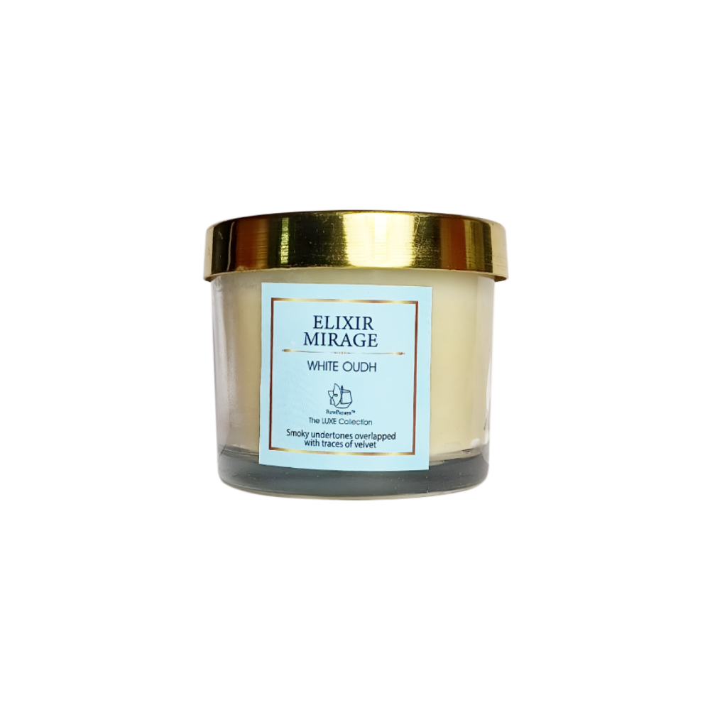 Elixir Mirage | White Oudh
